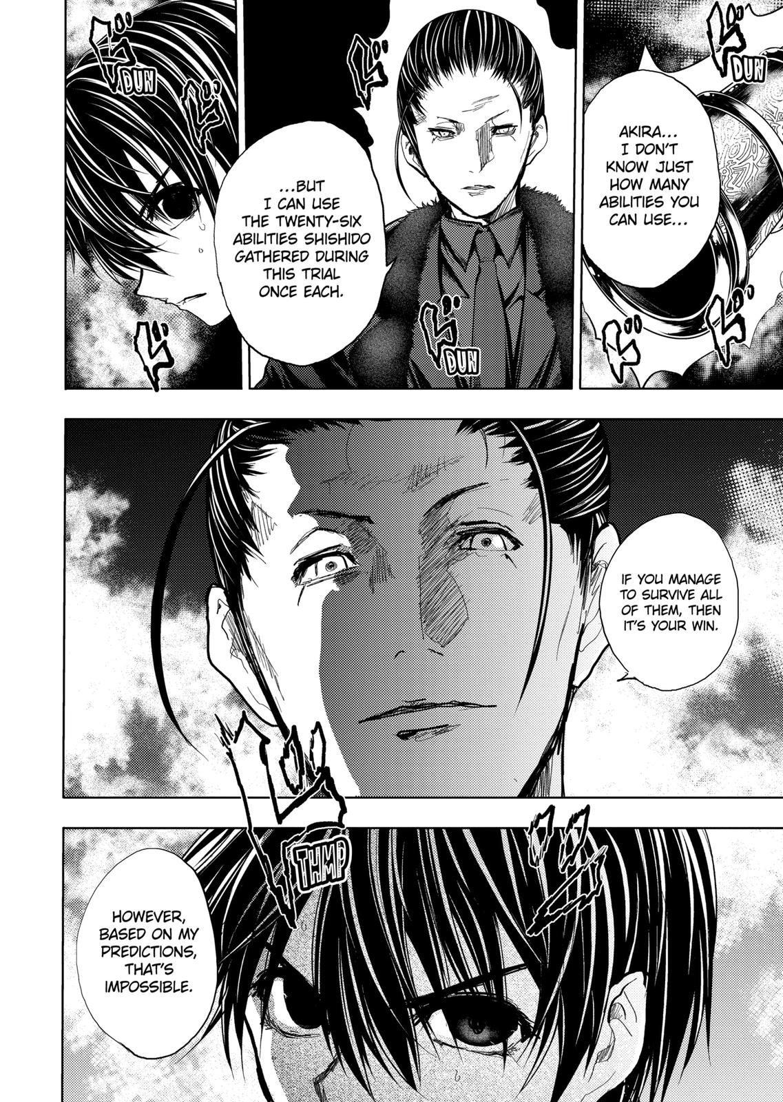 Deatte 5 Byou de Battle chapter 180 page 28