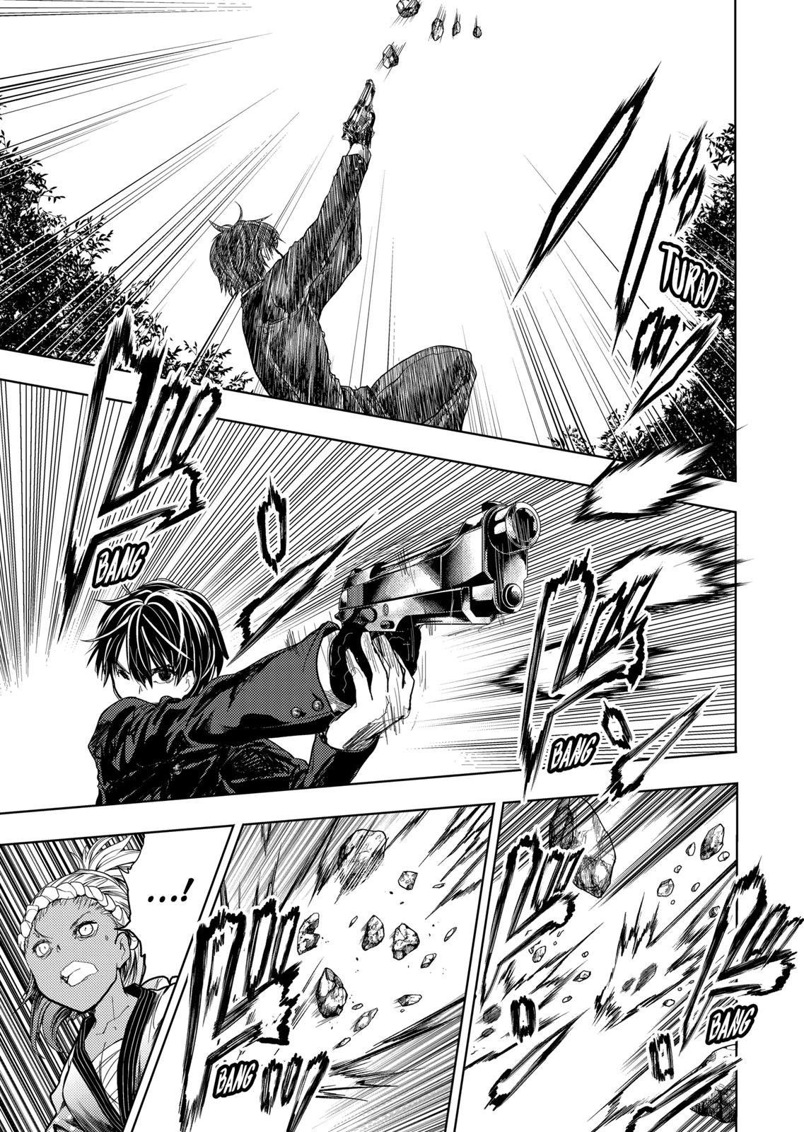 Deatte 5 Byou de Battle chapter 180 page 5