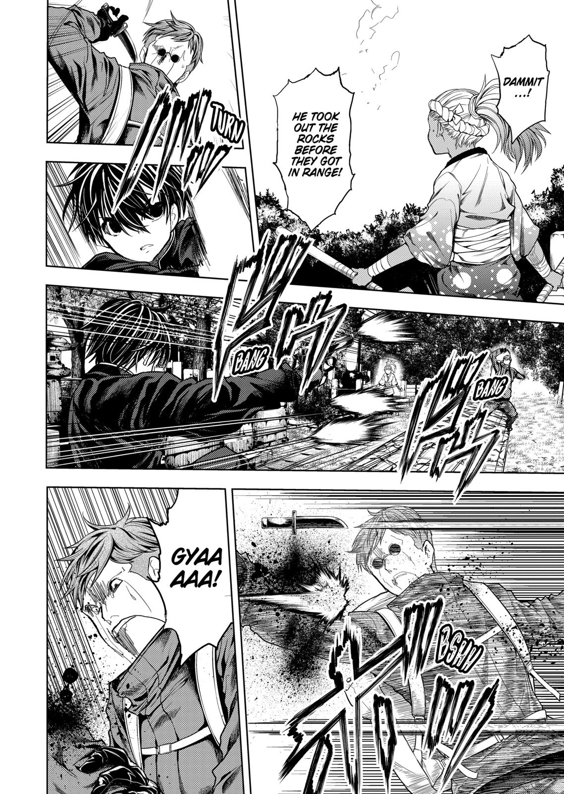 Deatte 5 Byou de Battle chapter 180 page 6