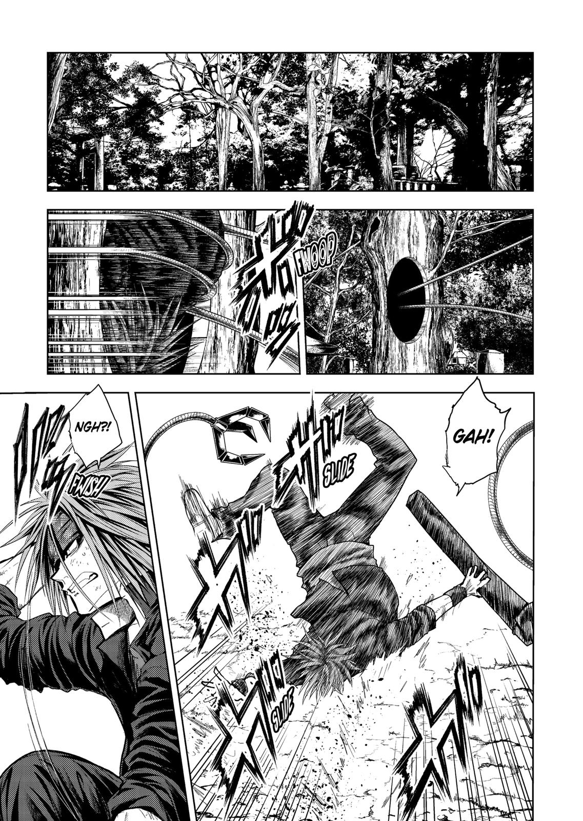 Deatte 5 Byou de Battle chapter 181 page 1