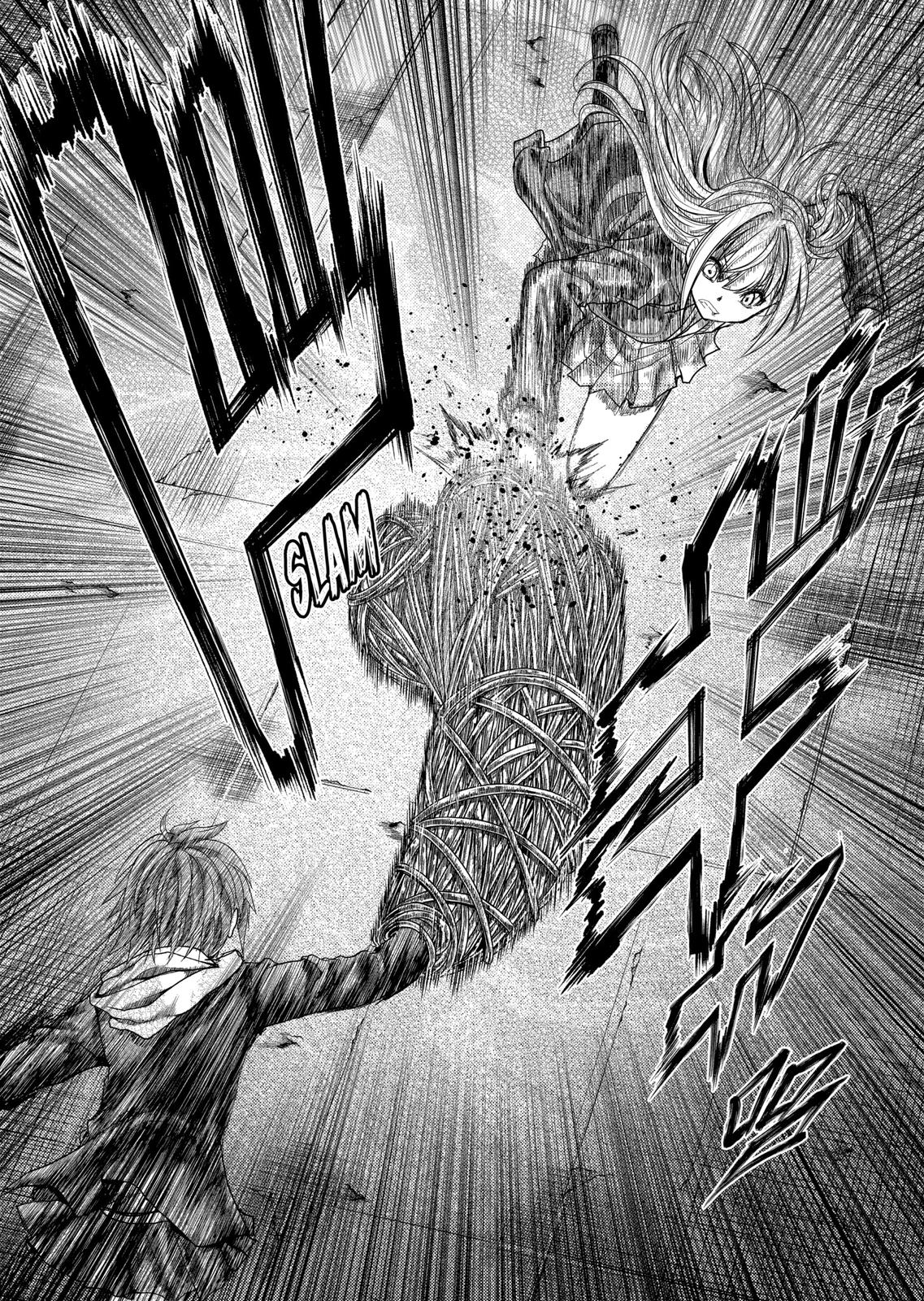 Deatte 5 Byou de Battle chapter 181 page 16