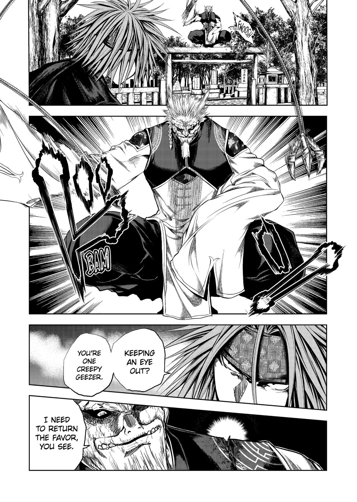 Deatte 5 Byou de Battle chapter 181 page 3