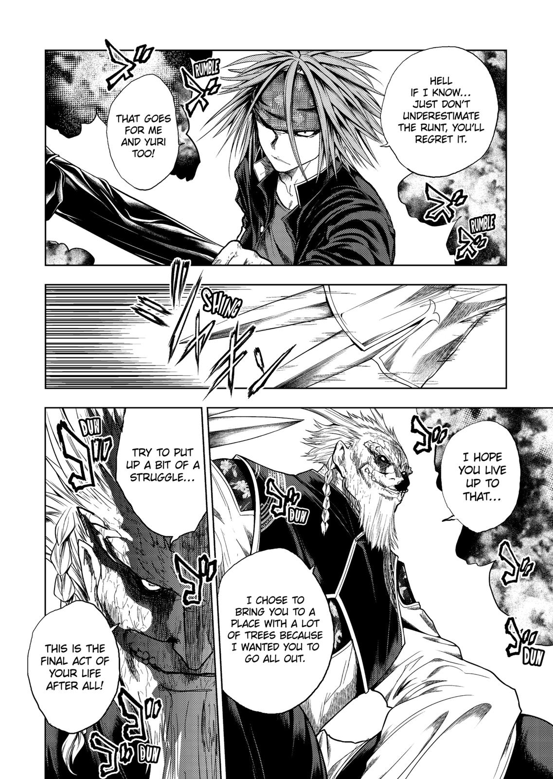 Deatte 5 Byou de Battle chapter 181 page 6
