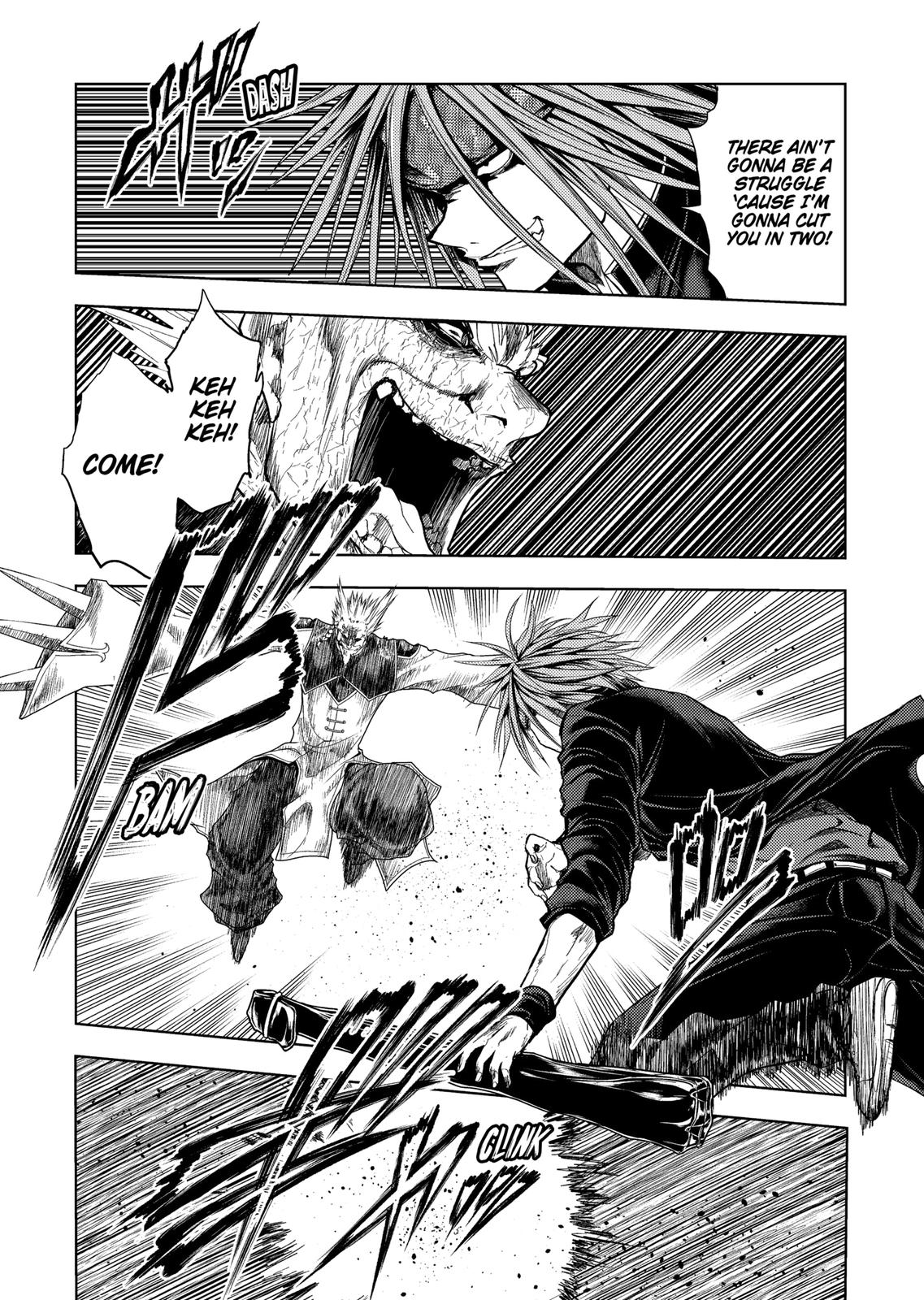Deatte 5 Byou de Battle chapter 181 page 7