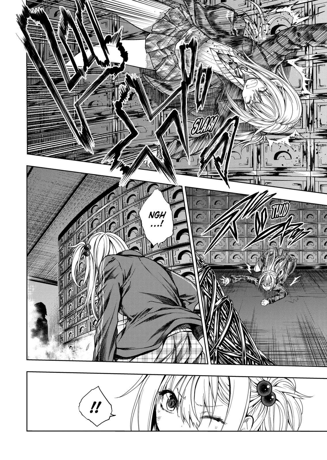 Deatte 5 Byou de Battle chapter 181 page 8