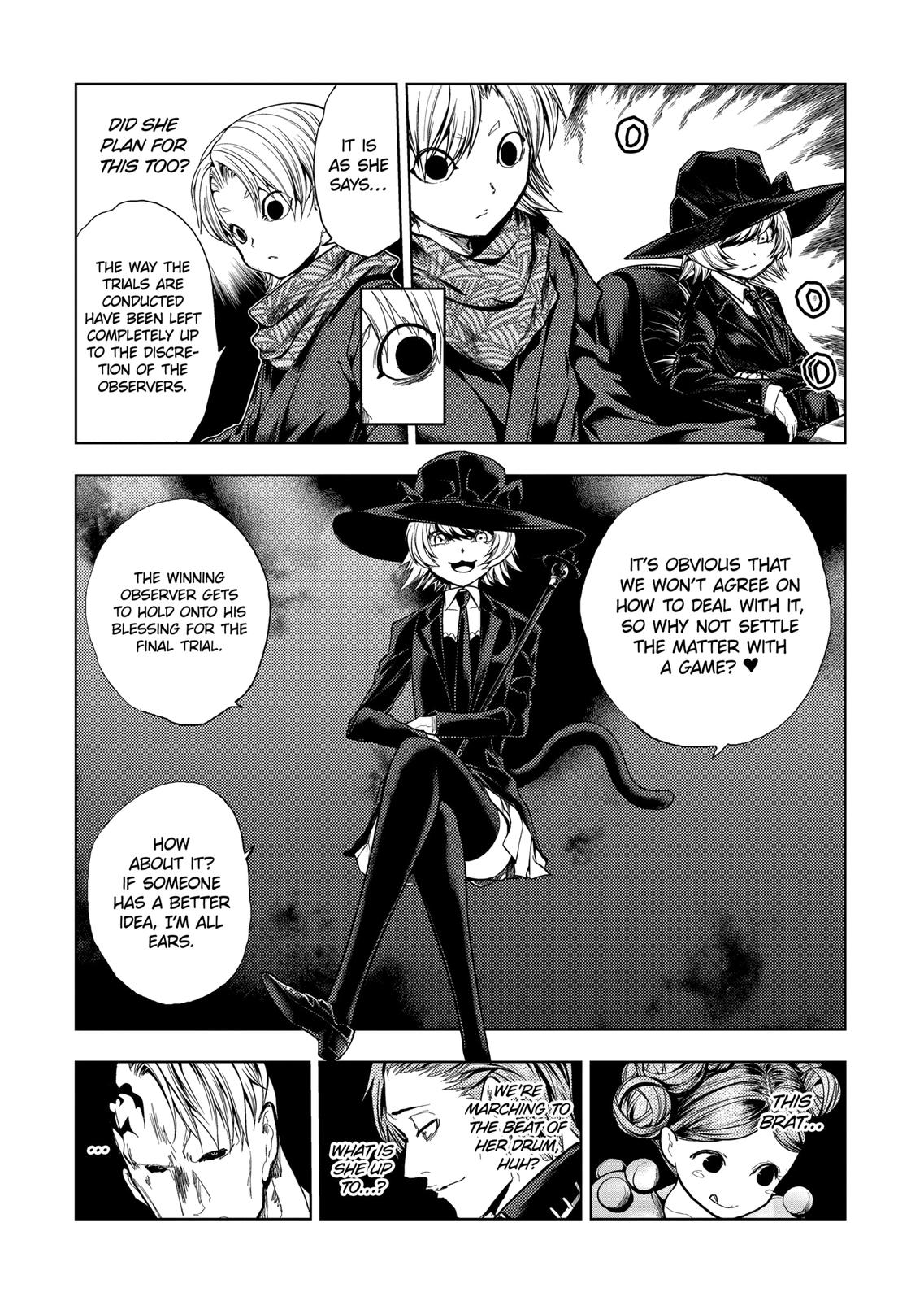 Deatte 5 Byou de Battle chapter 182 page 11