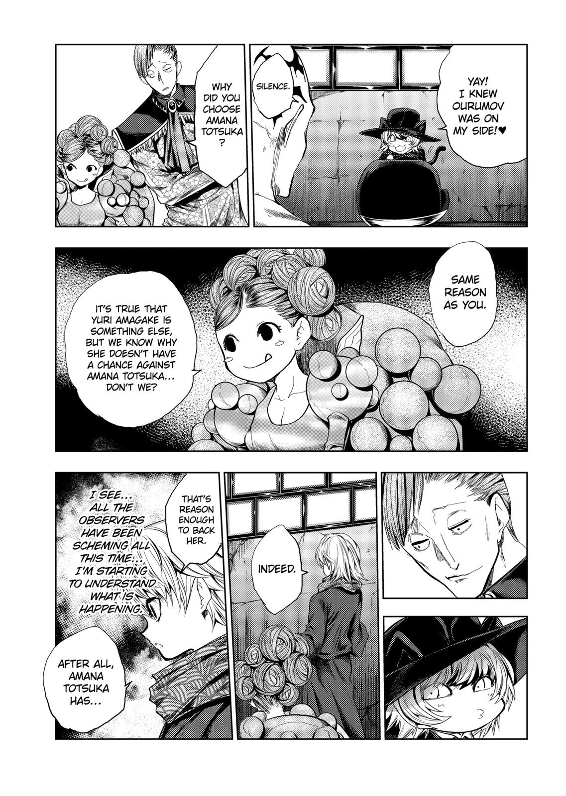 Deatte 5 Byou de Battle chapter 182 page 13