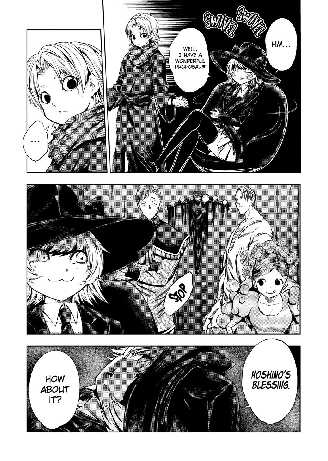 Deatte 5 Byou de Battle chapter 182 page 9