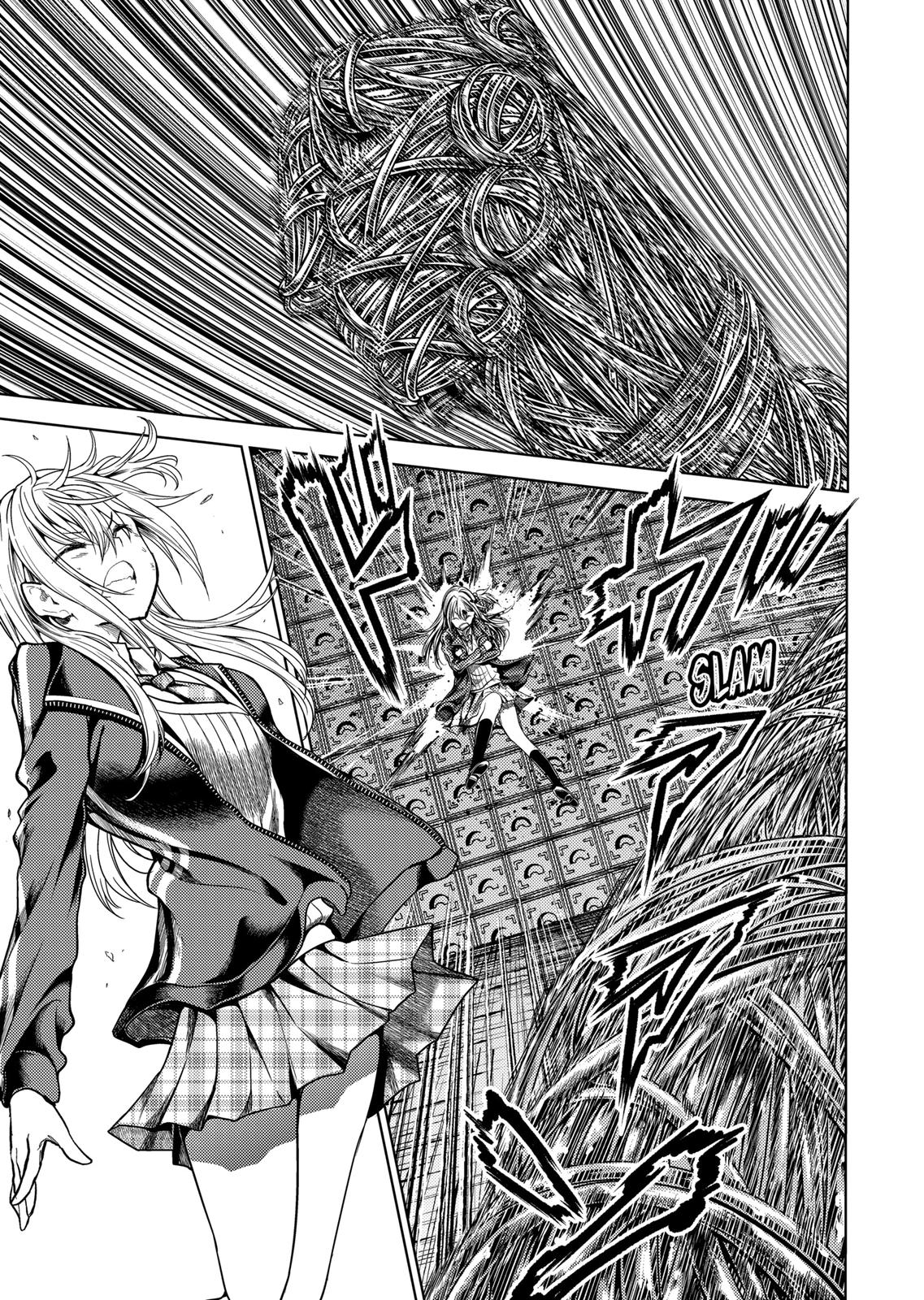 Deatte 5 Byou de Battle chapter 183 page 1