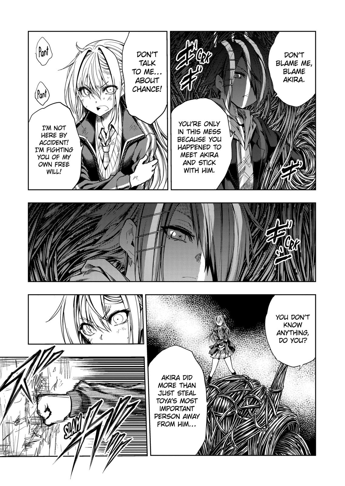 Deatte 5 Byou de Battle chapter 183 page 10
