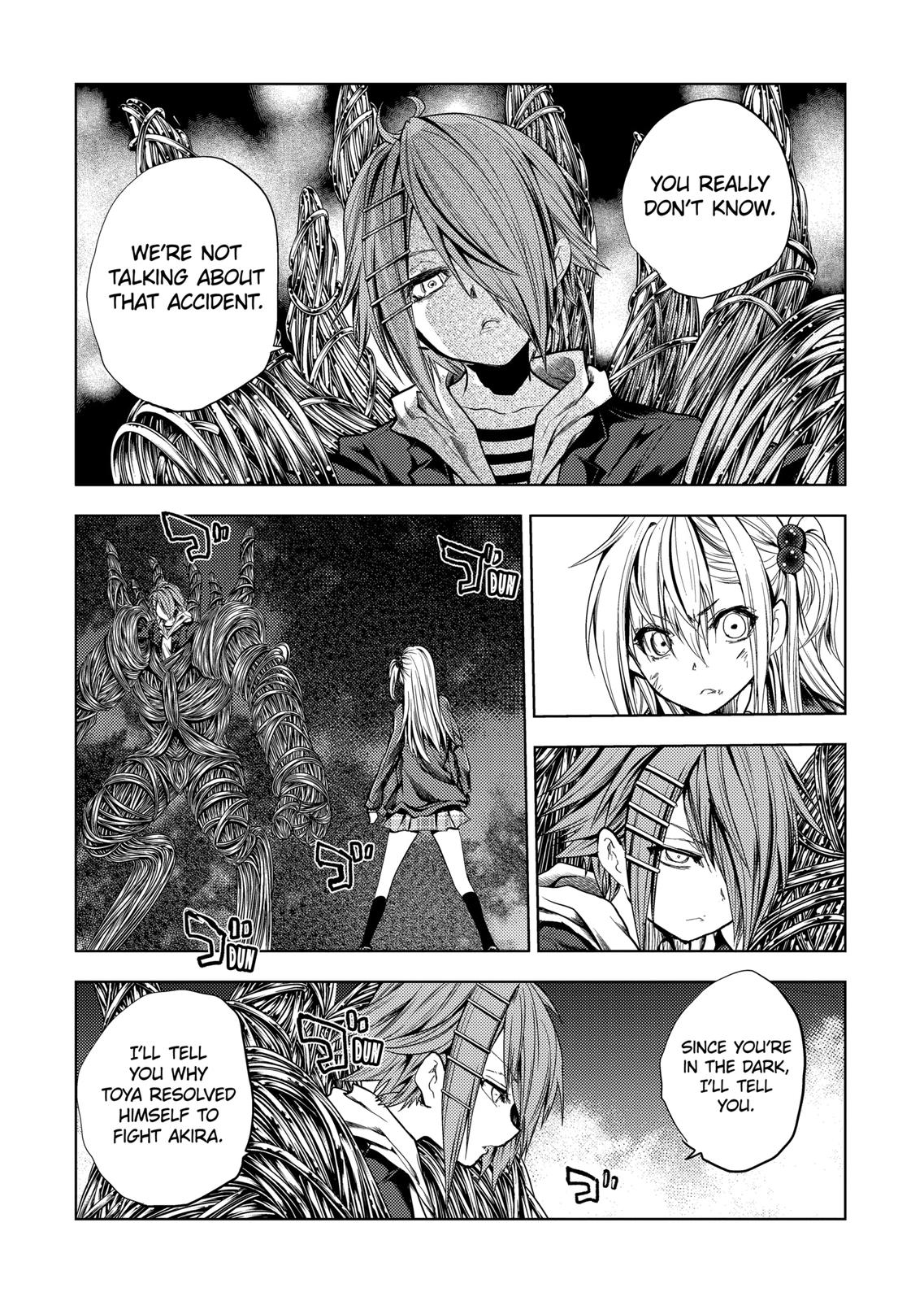 Deatte 5 Byou de Battle chapter 183 page 12