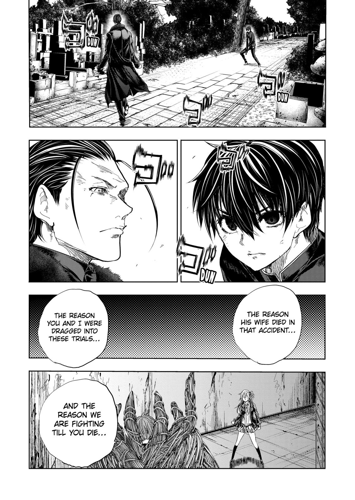 Deatte 5 Byou de Battle chapter 183 page 13