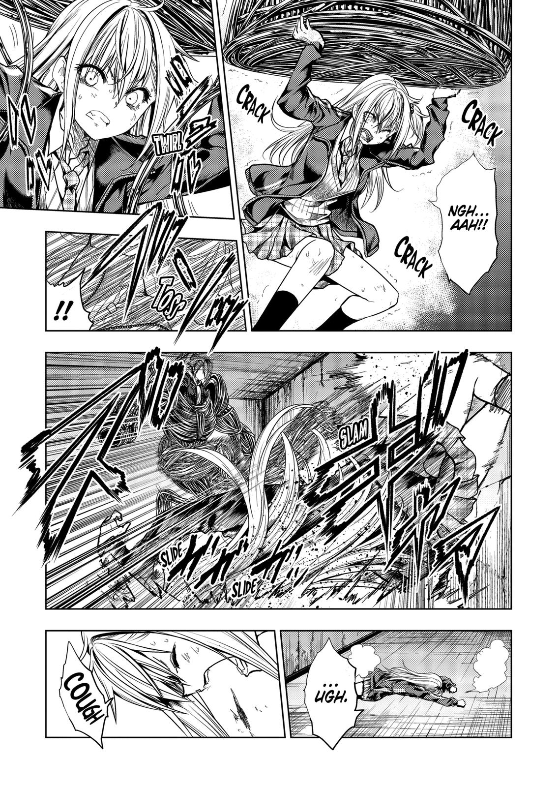 Deatte 5 Byou de Battle chapter 183 page 4