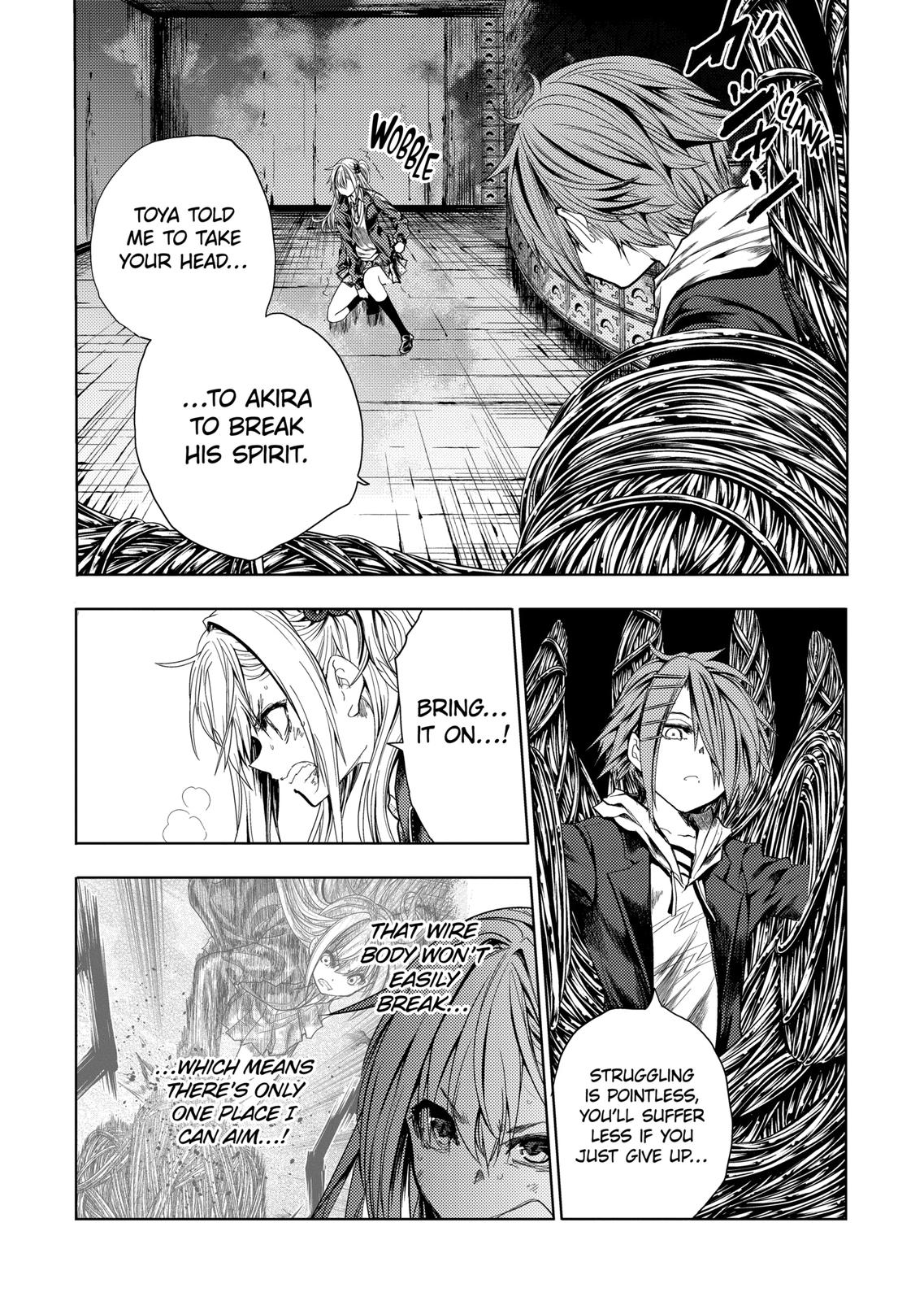 Deatte 5 Byou de Battle chapter 183 page 5