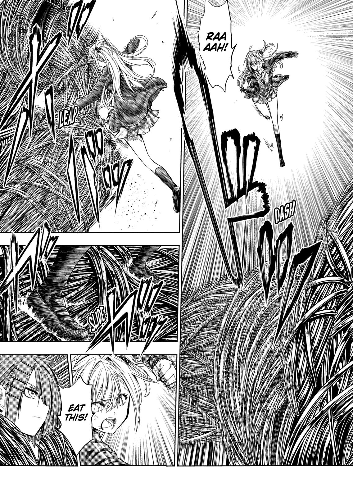 Deatte 5 Byou de Battle chapter 183 page 6