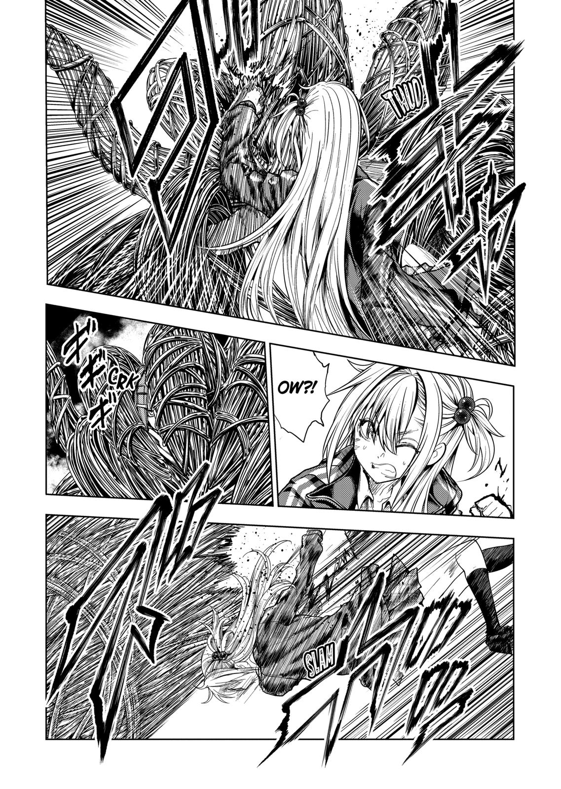 Deatte 5 Byou de Battle chapter 183 page 7