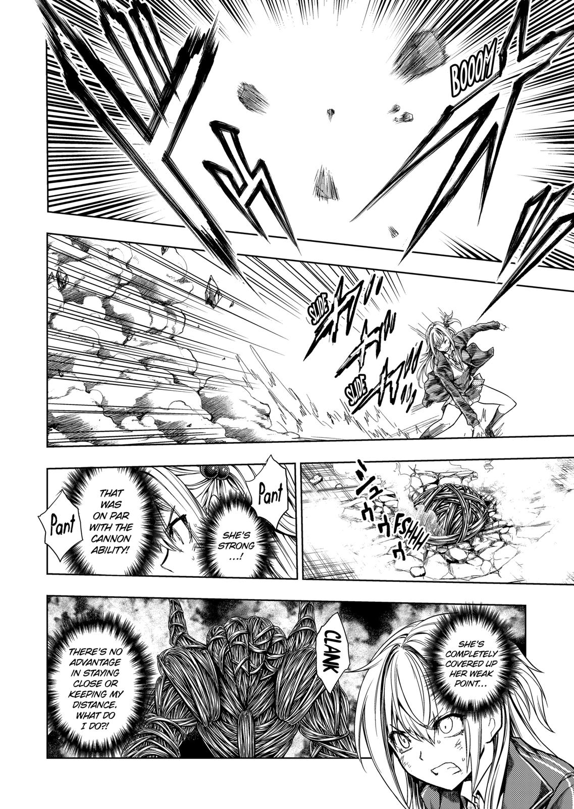 Deatte 5 Byou de Battle chapter 183 page 9