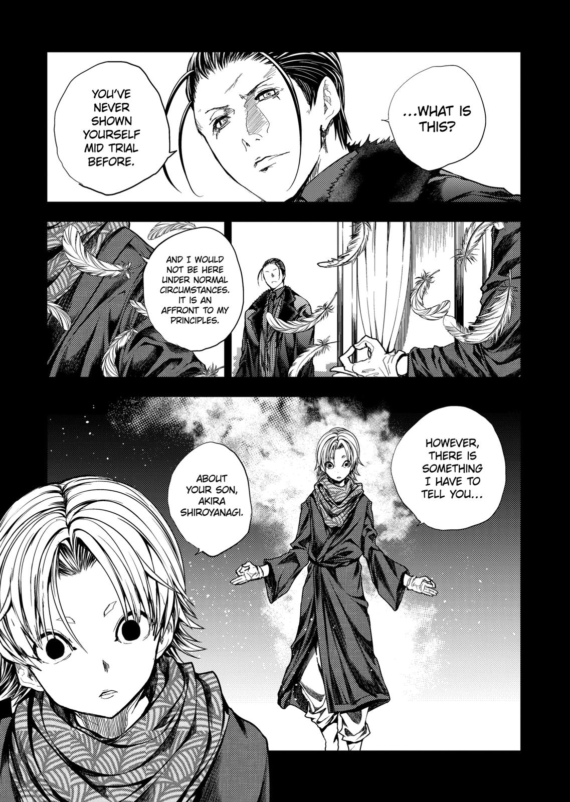 Deatte 5 Byou de Battle chapter 184 page 1