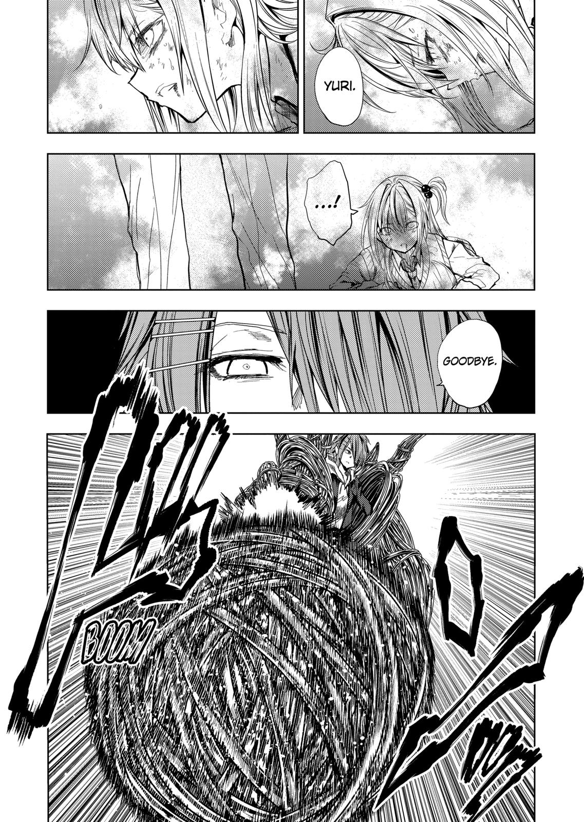 Deatte 5 Byou de Battle chapter 184 page 19