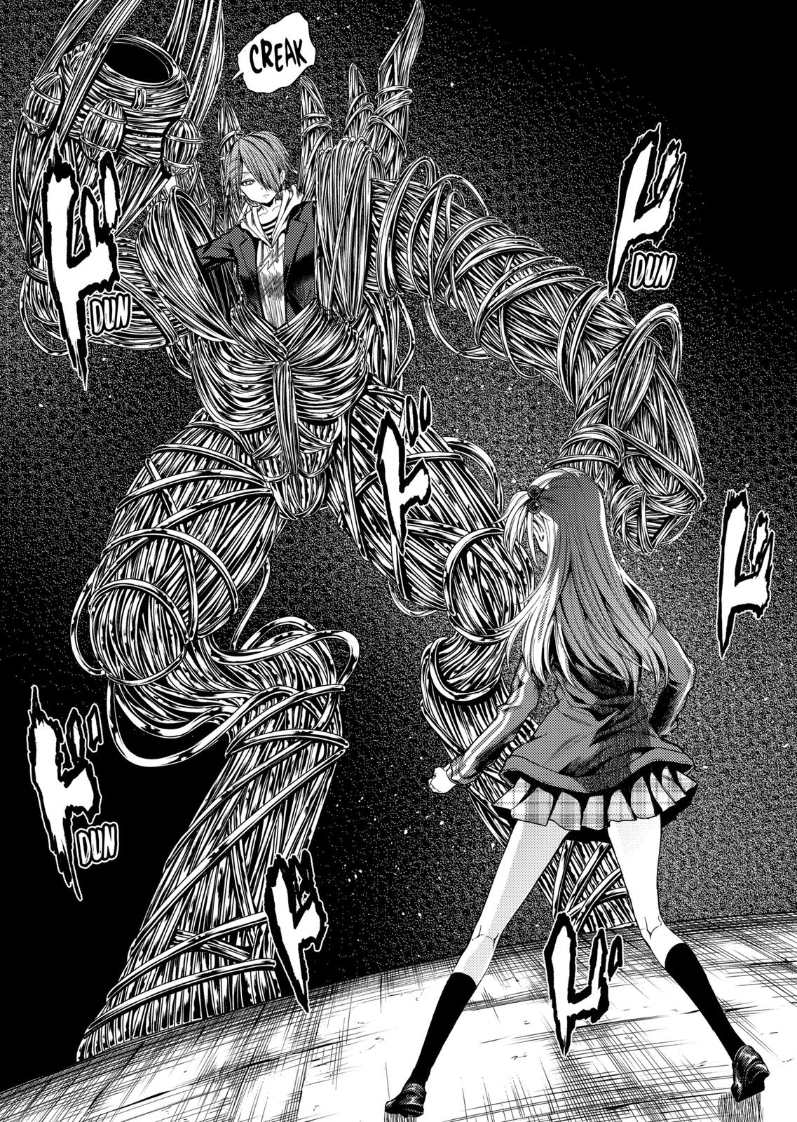 Deatte 5 Byou de Battle chapter 184 page 2