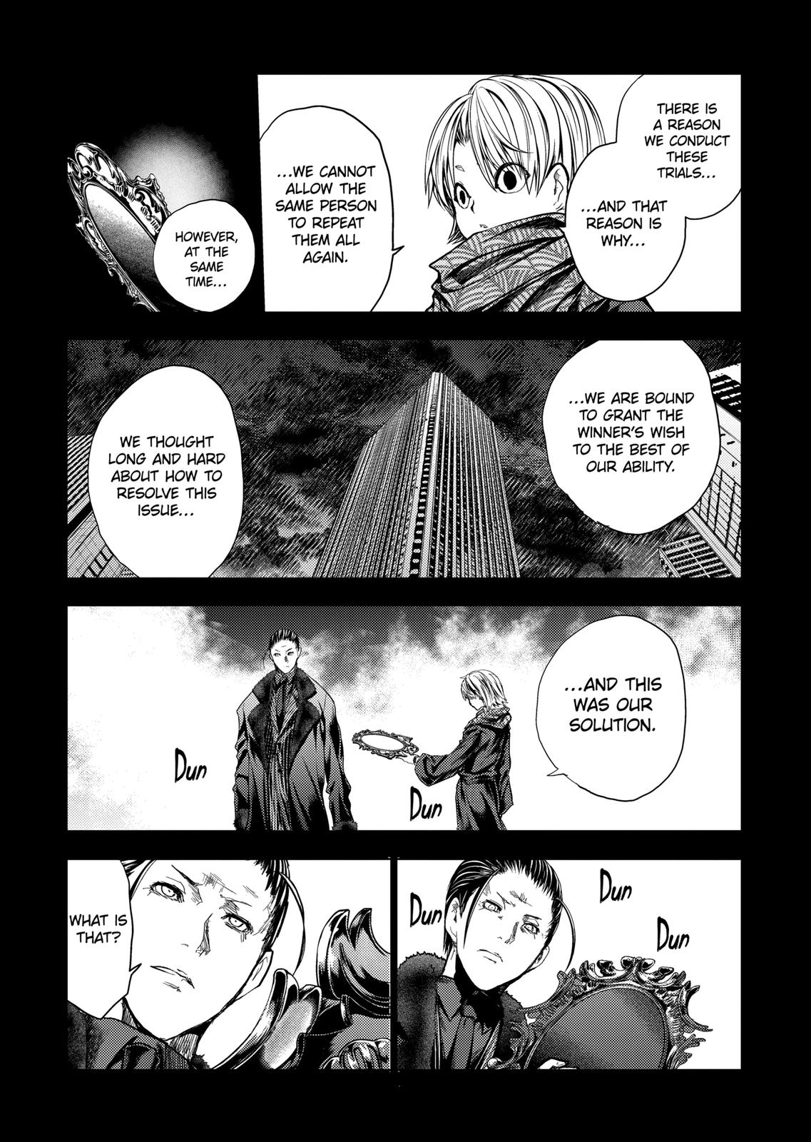 Deatte 5 Byou de Battle chapter 184 page 7