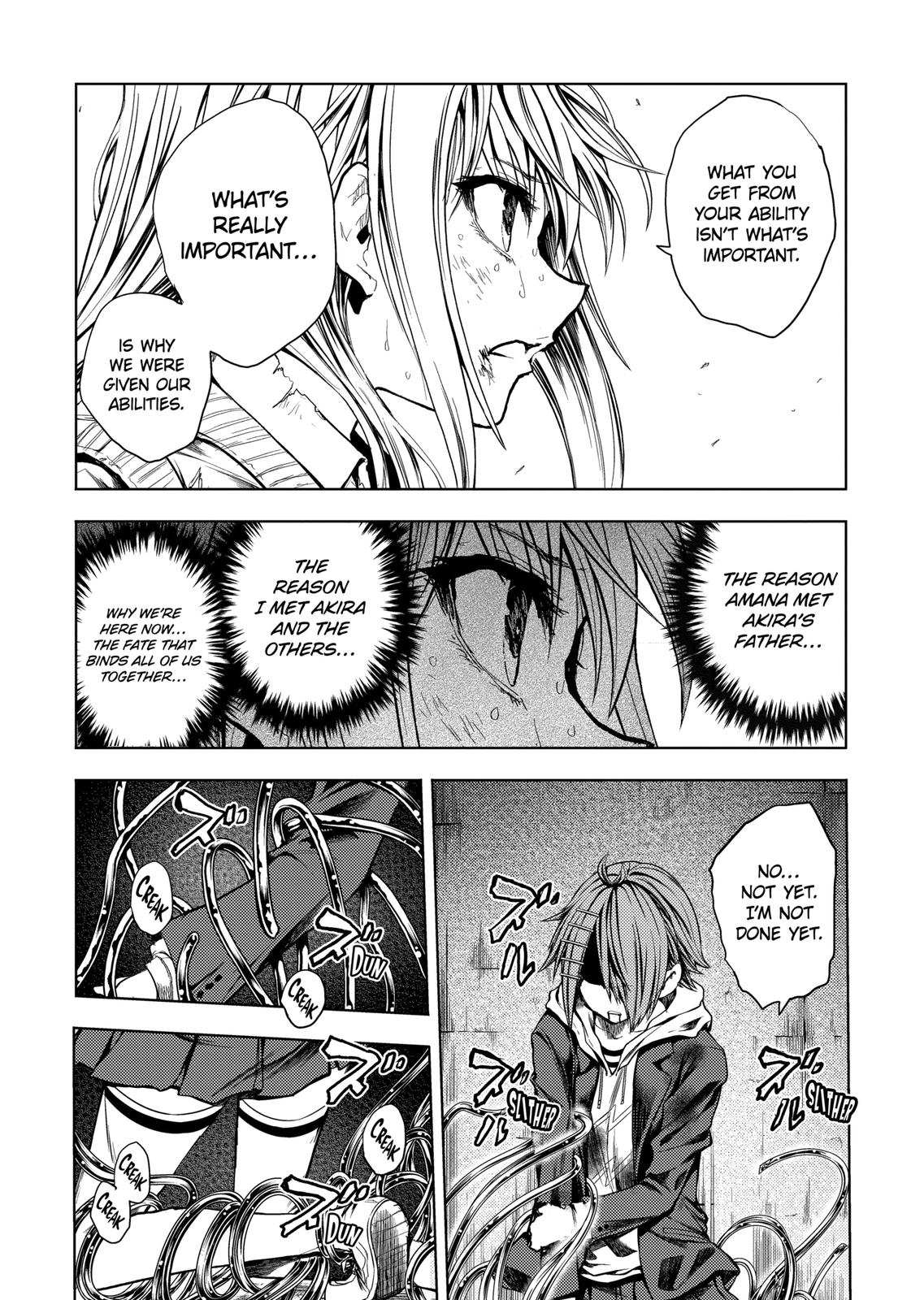 Deatte 5 Byou de Battle chapter 186 page 11