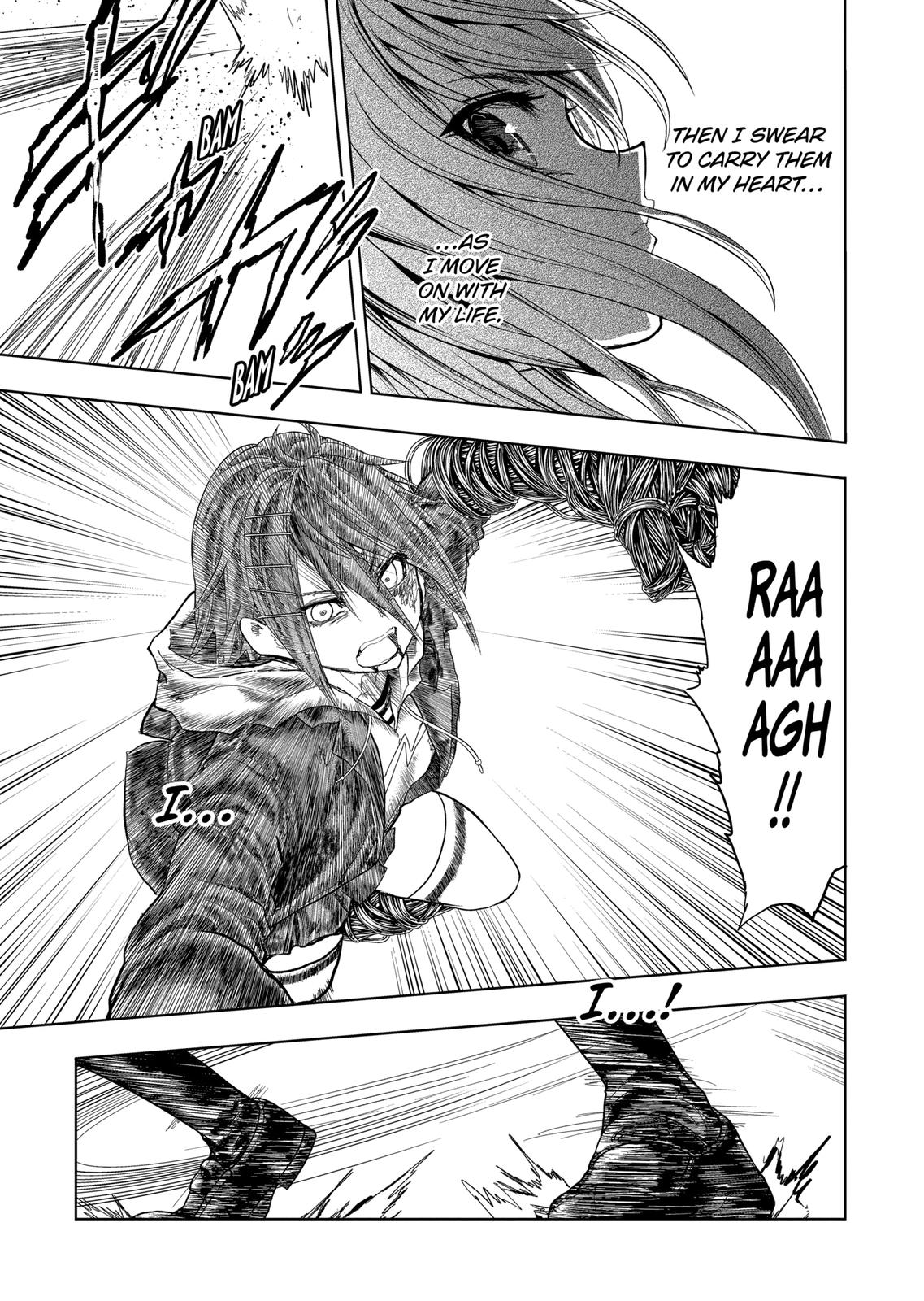 Deatte 5 Byou de Battle chapter 186 page 14