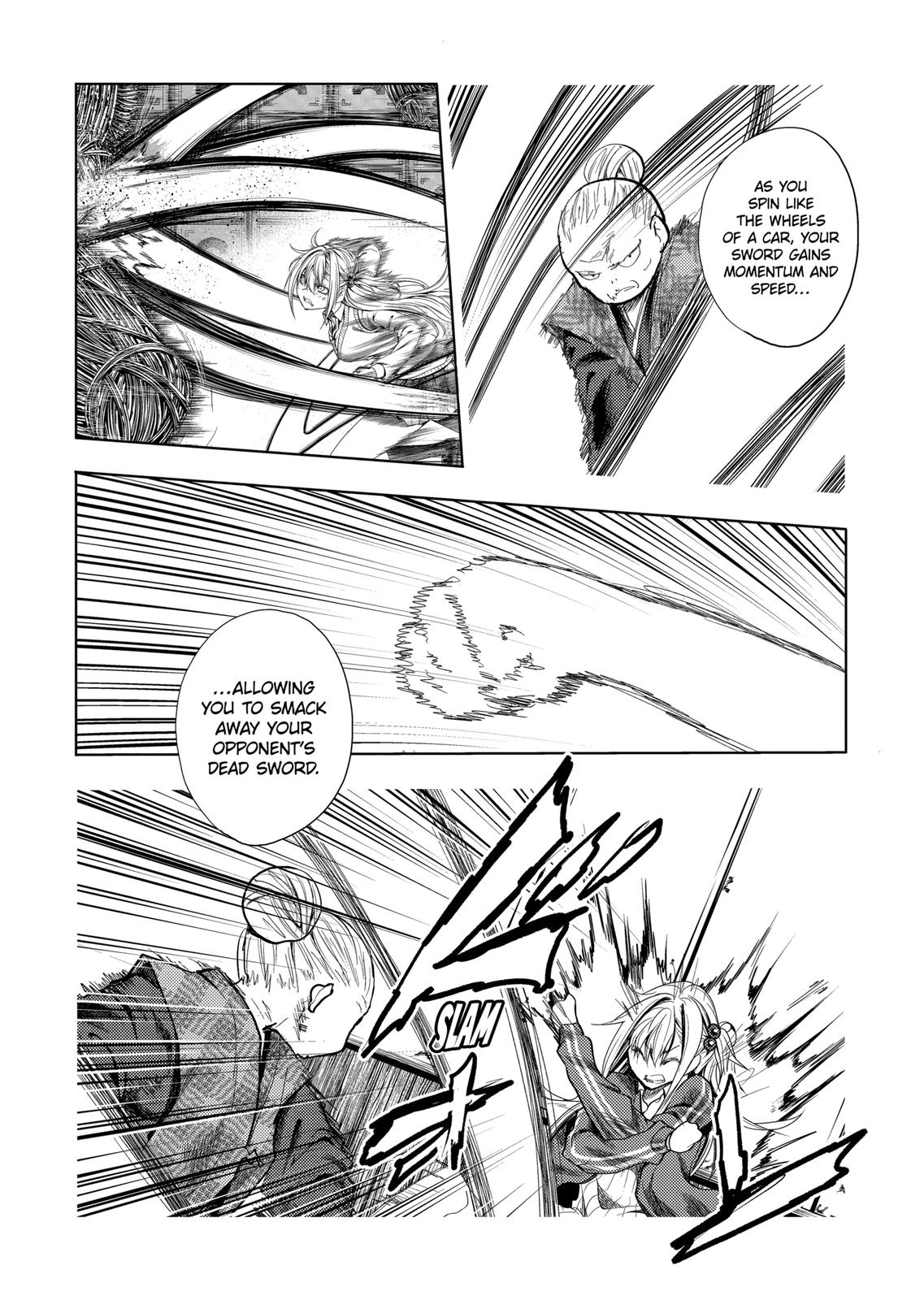 Deatte 5 Byou de Battle chapter 186 page 2