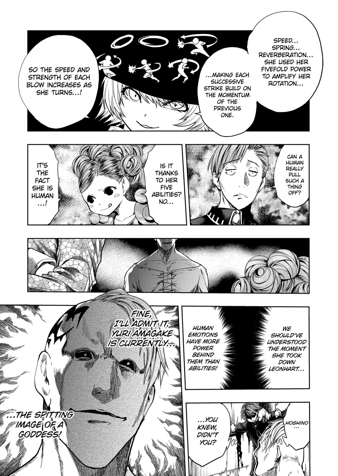 Deatte 5 Byou de Battle chapter 186 page 6