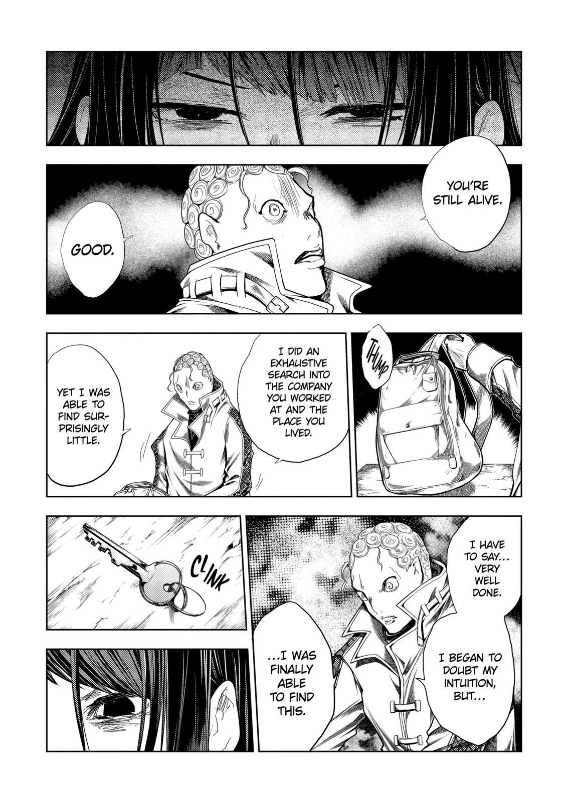 Deatte 5 Byou de Battle chapter 187 page 15
