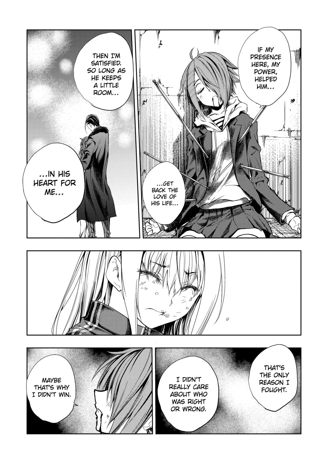 Deatte 5 Byou de Battle chapter 187 page 7