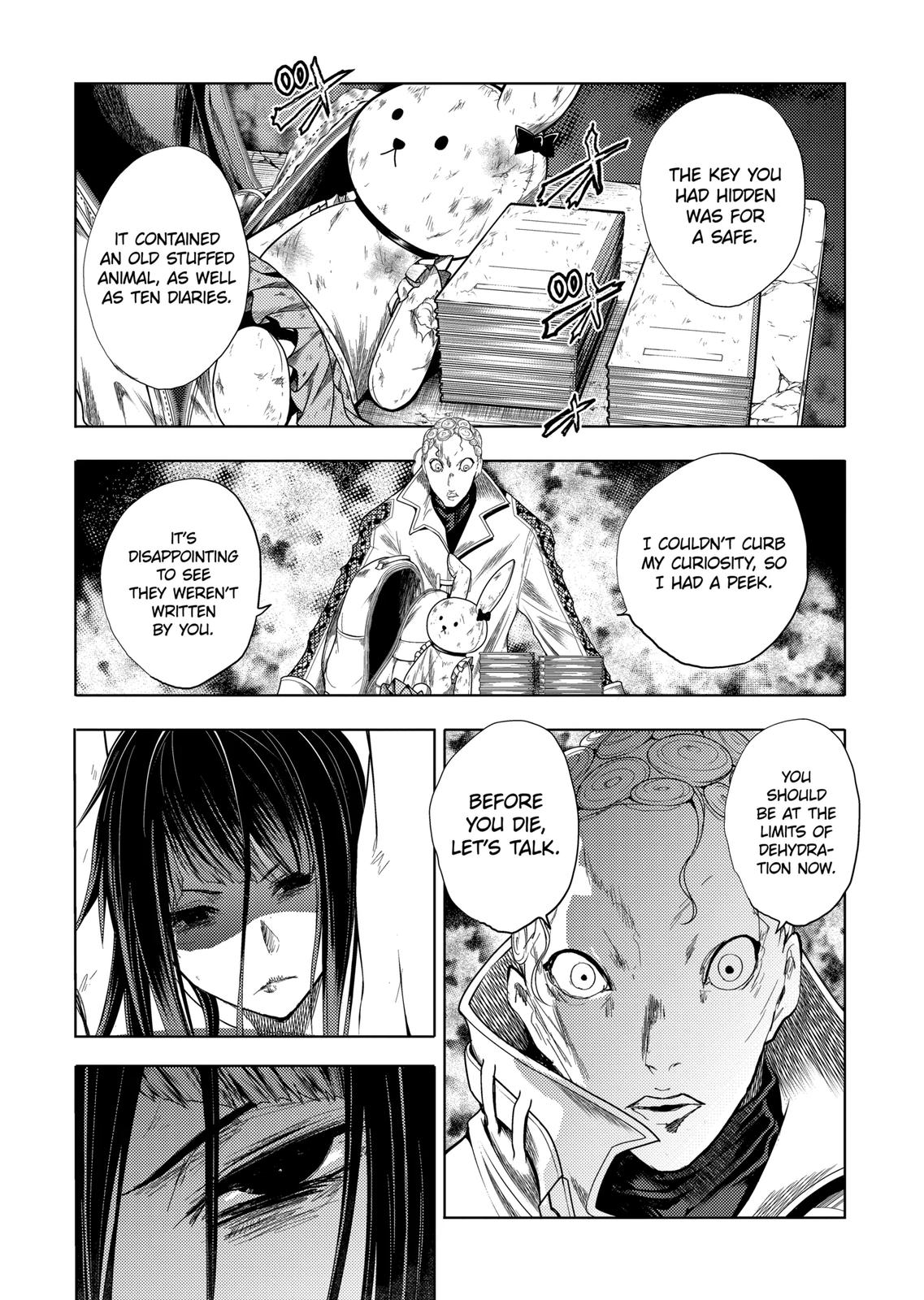 Deatte 5 Byou de Battle chapter 188 page 1