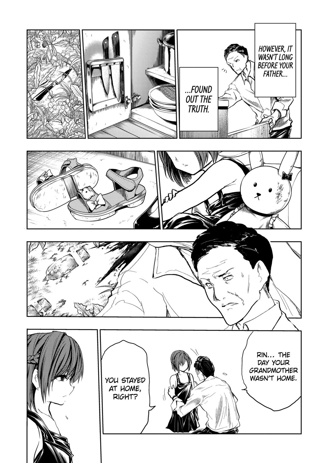Deatte 5 Byou de Battle chapter 188 page 10