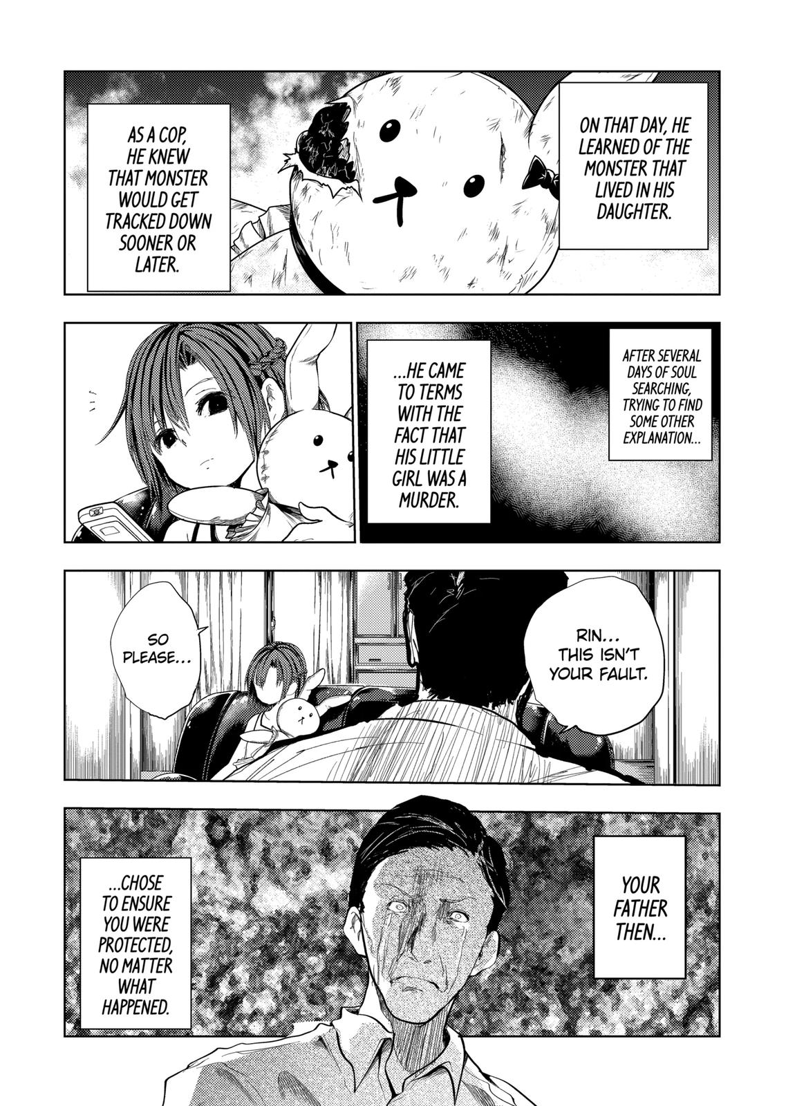Deatte 5 Byou de Battle chapter 188 page 12