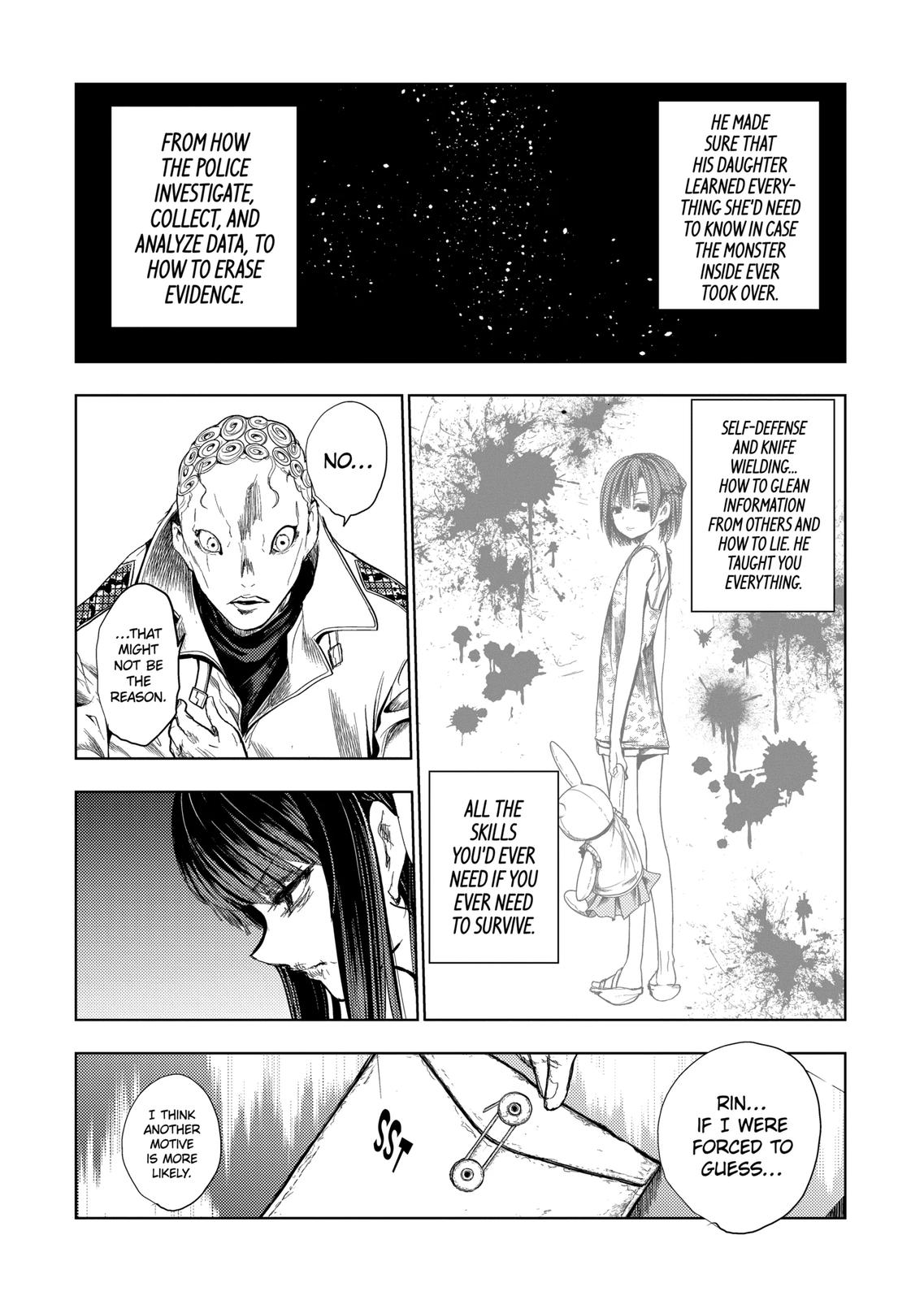 Deatte 5 Byou de Battle chapter 188 page 13