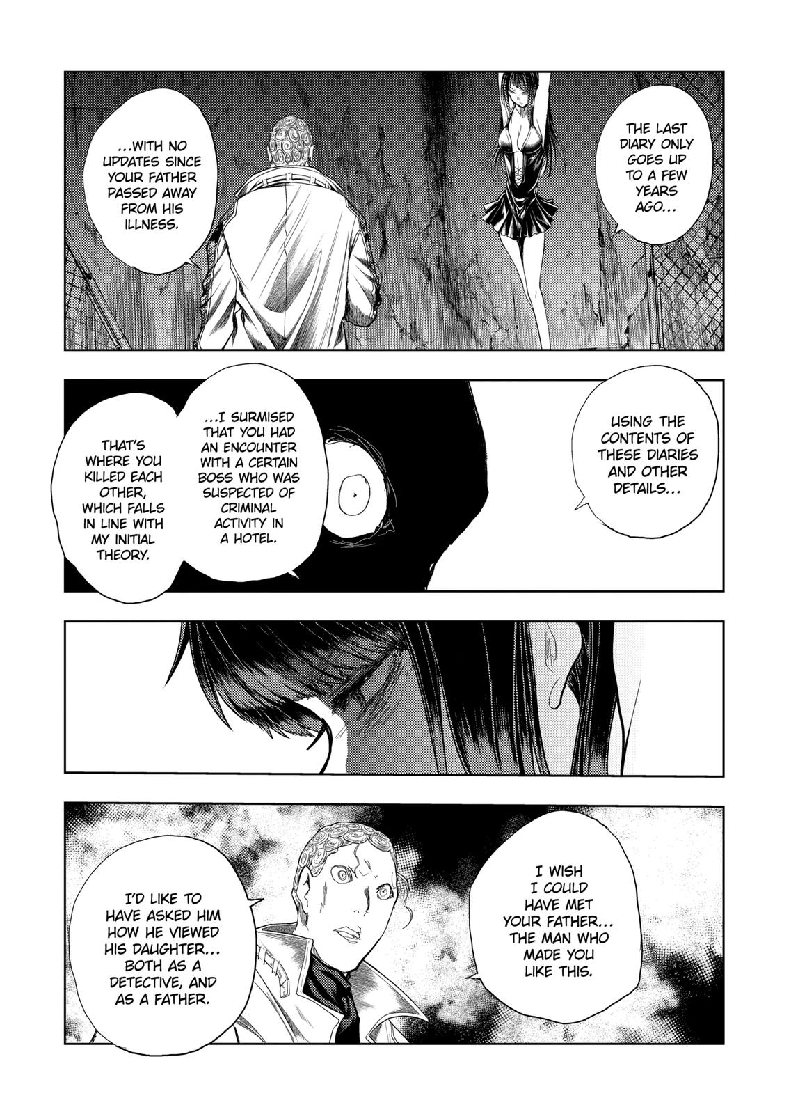 Deatte 5 Byou de Battle chapter 188 page 15