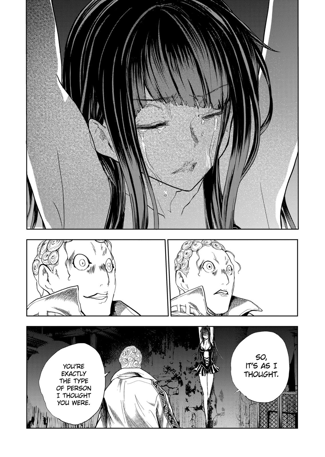 Deatte 5 Byou de Battle chapter 188 page 18