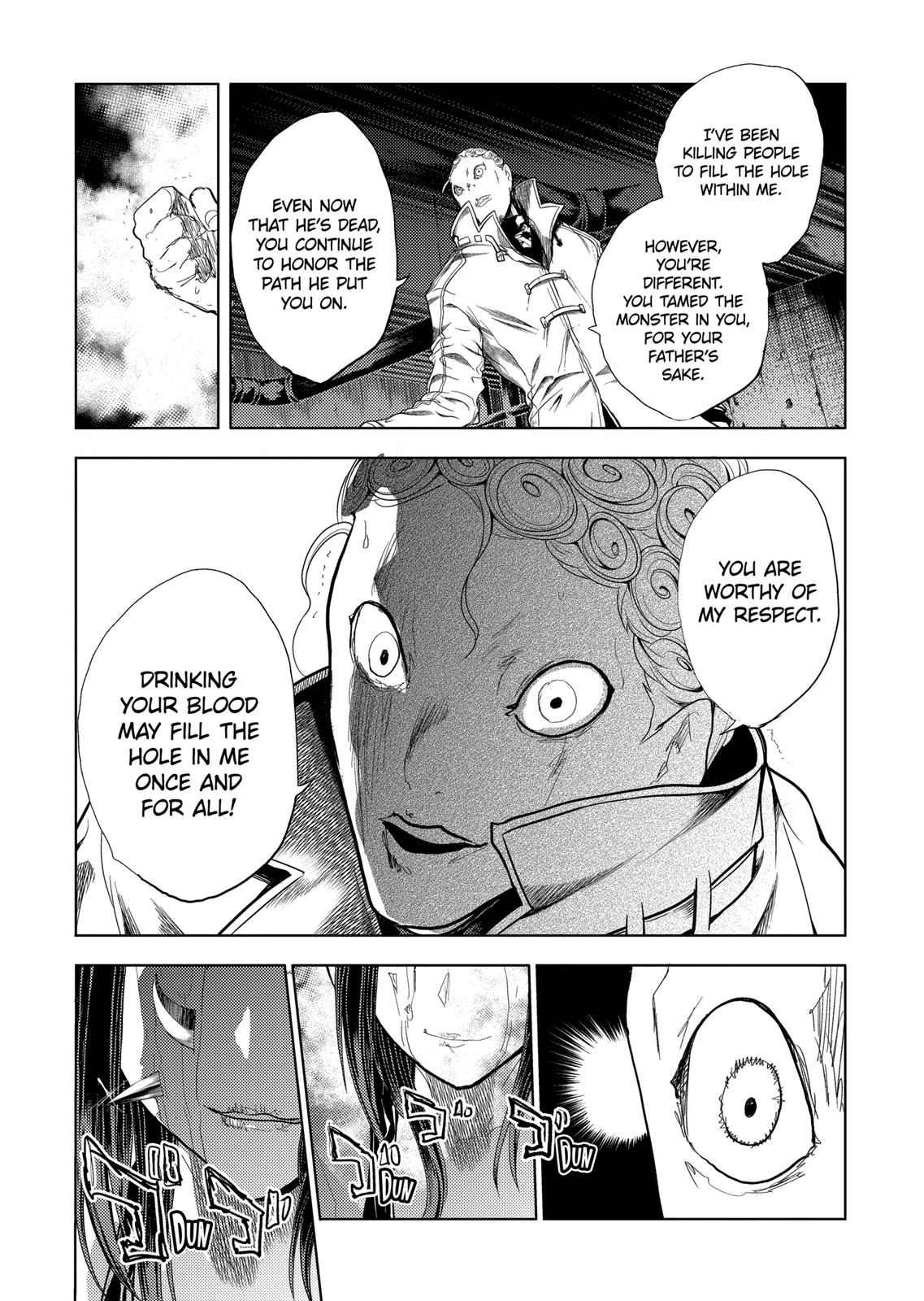 Deatte 5 Byou de Battle chapter 188 page 19