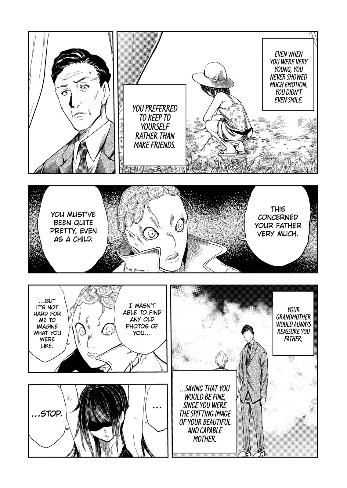 Deatte 5 Byou de Battle chapter 188 page 3
