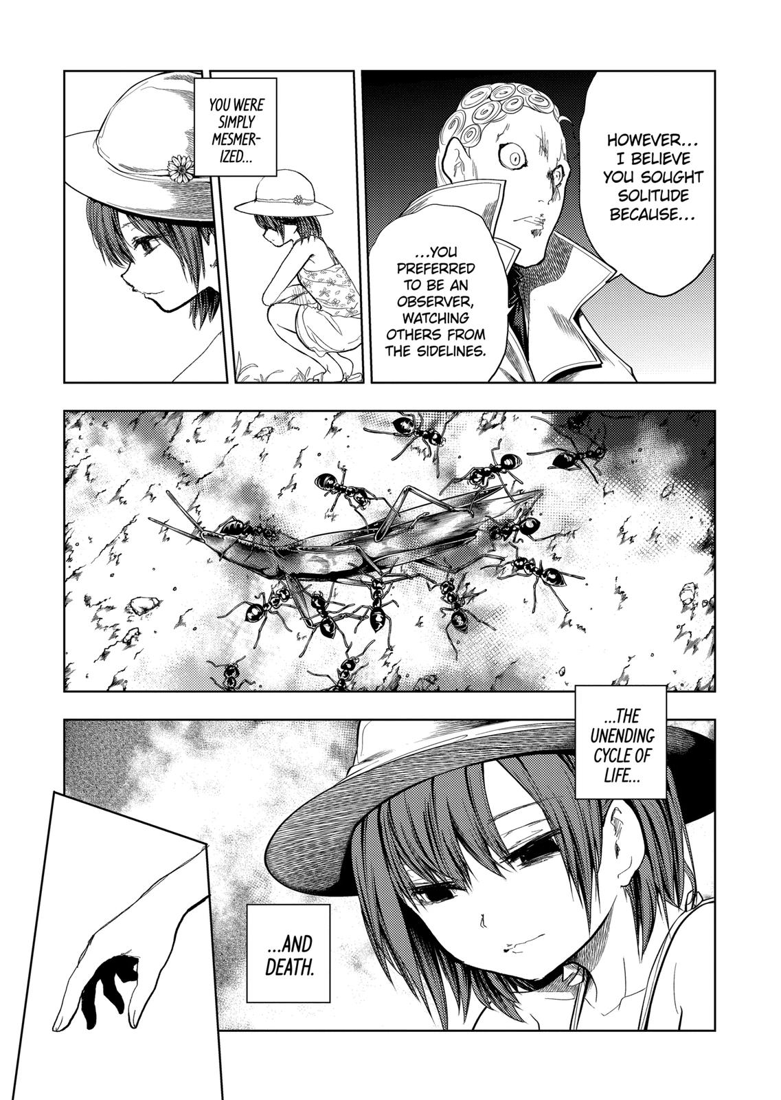 Deatte 5 Byou de Battle chapter 188 page 4