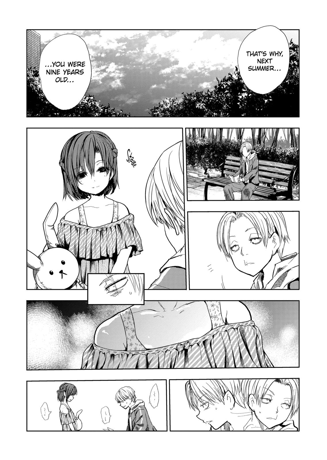 Deatte 5 Byou de Battle chapter 188 page 7