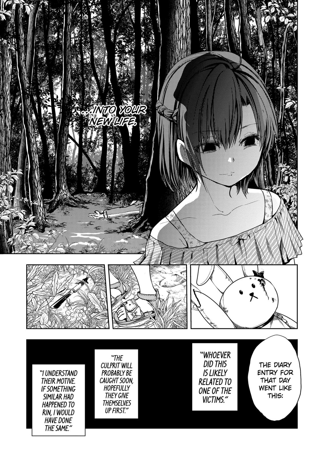 Deatte 5 Byou de Battle chapter 188 page 9