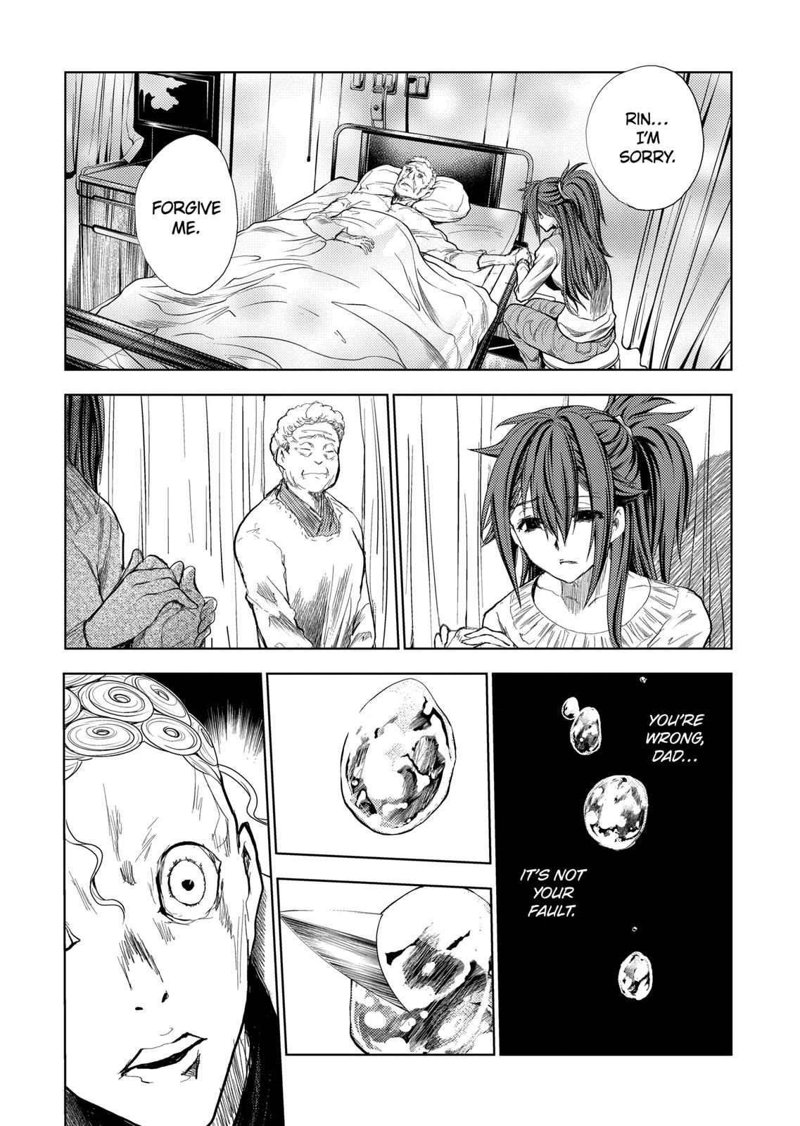 Deatte 5 Byou de Battle chapter 189 page 1