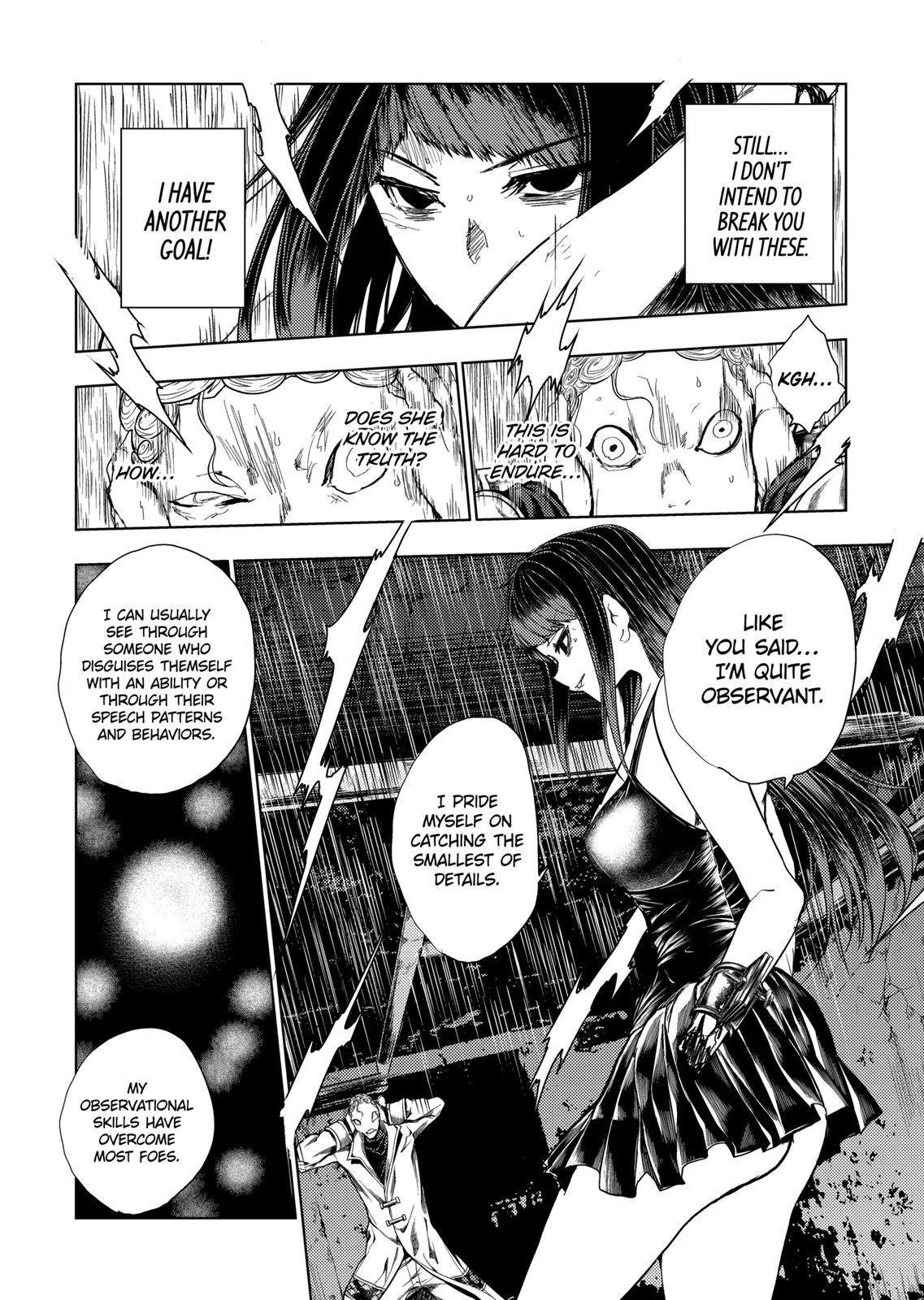 Deatte 5 Byou de Battle chapter 189 page 10