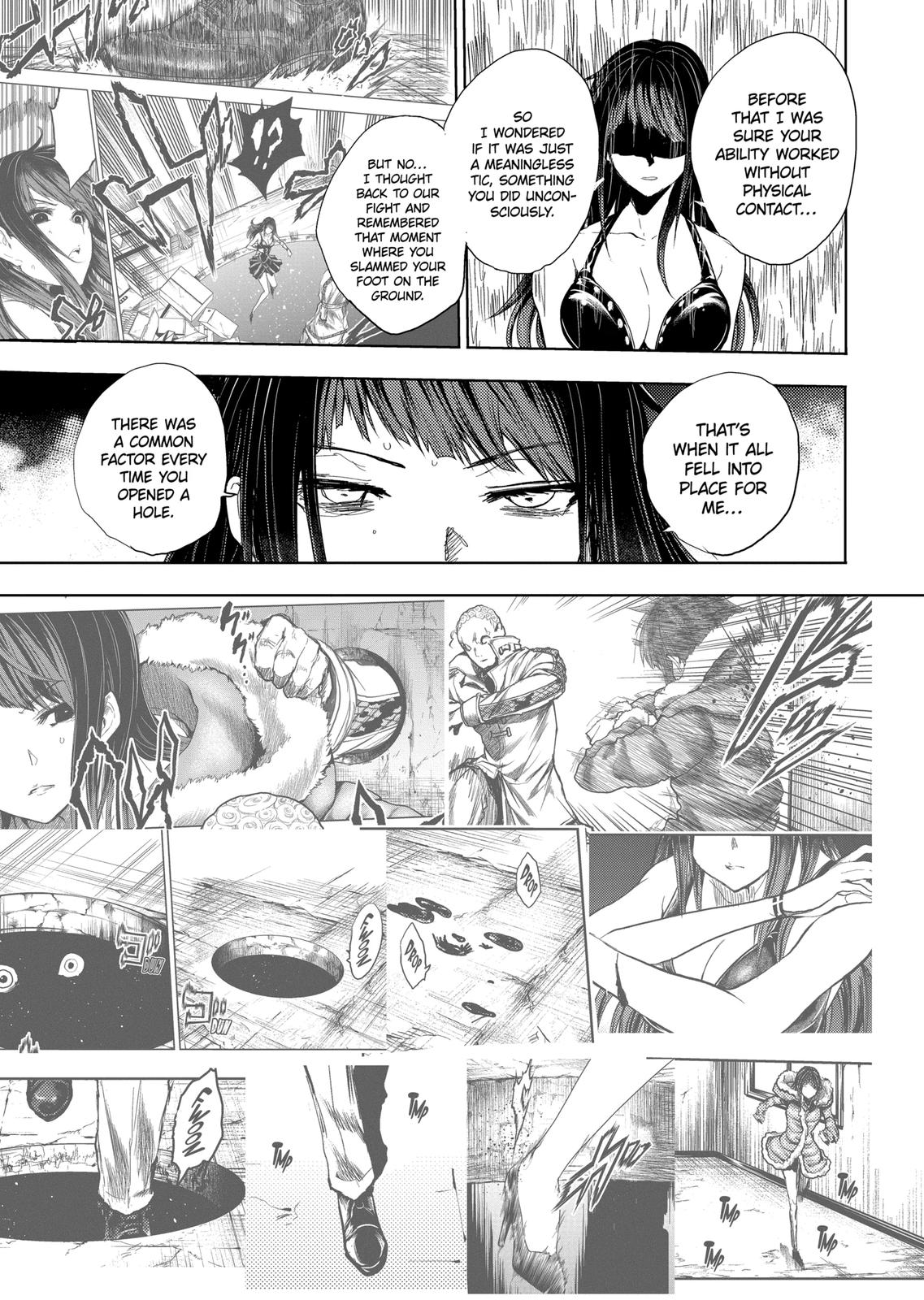 Deatte 5 Byou de Battle chapter 189 page 13