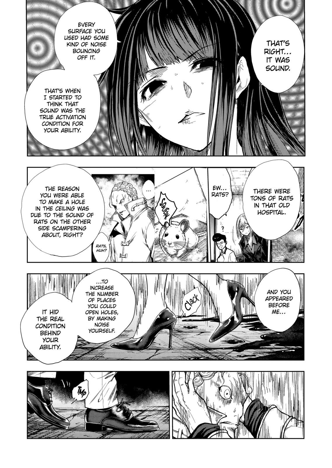 Deatte 5 Byou de Battle chapter 189 page 14