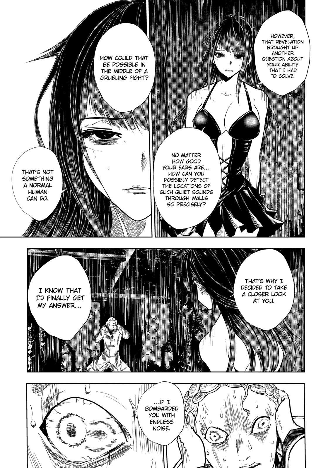 Deatte 5 Byou de Battle chapter 189 page 15