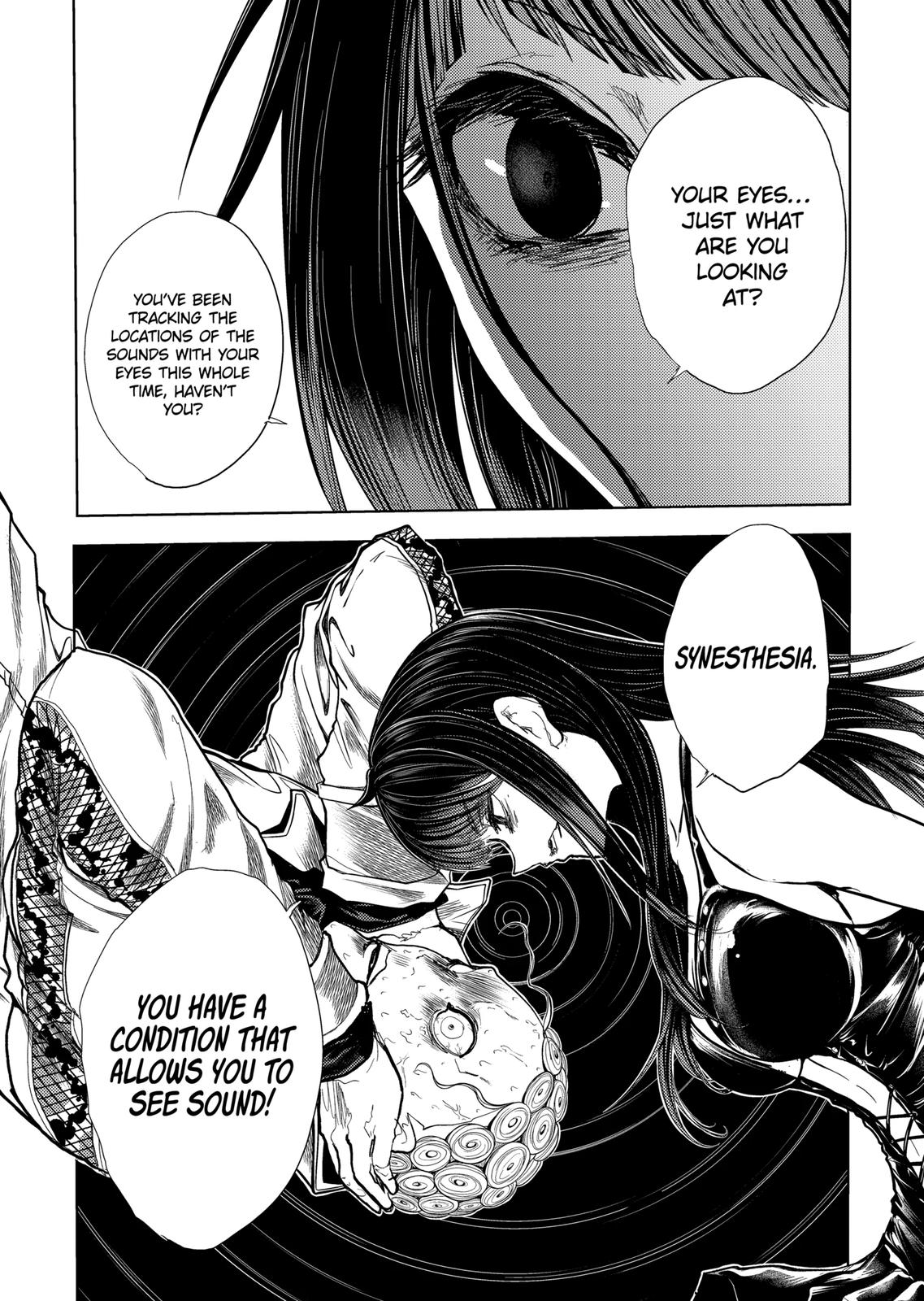Deatte 5 Byou de Battle chapter 189 page 16