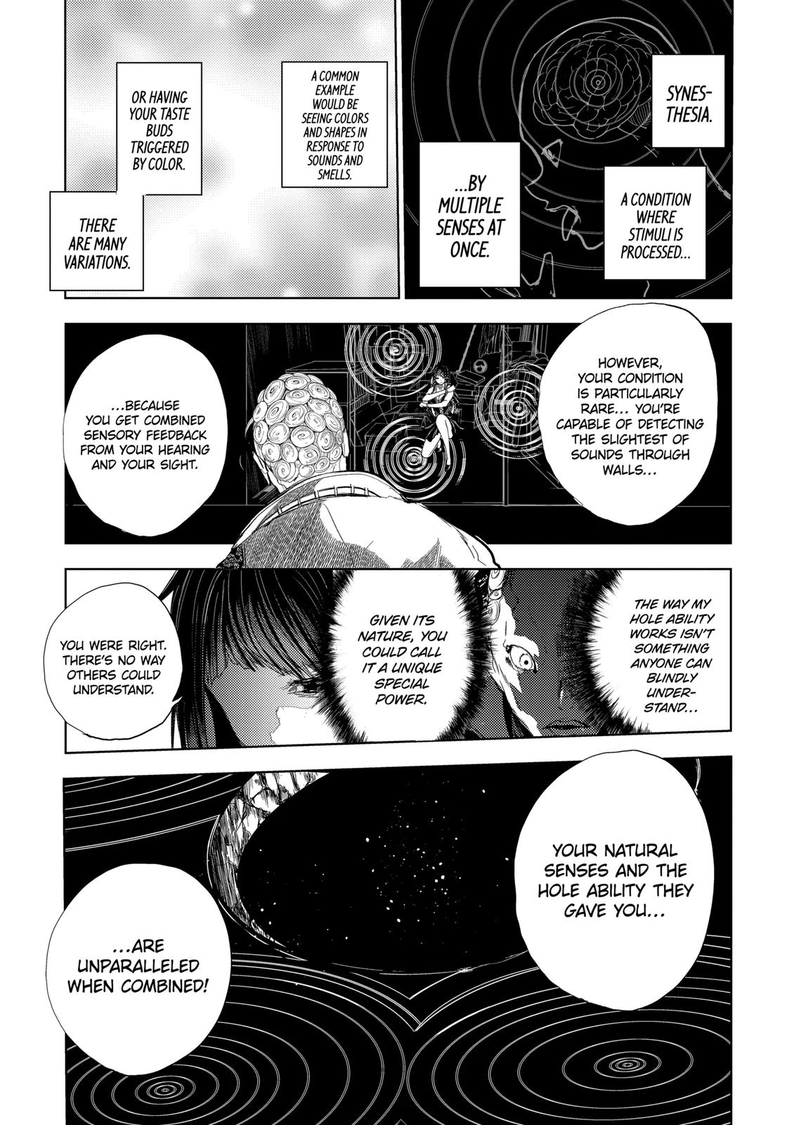 Deatte 5 Byou de Battle chapter 189 page 17