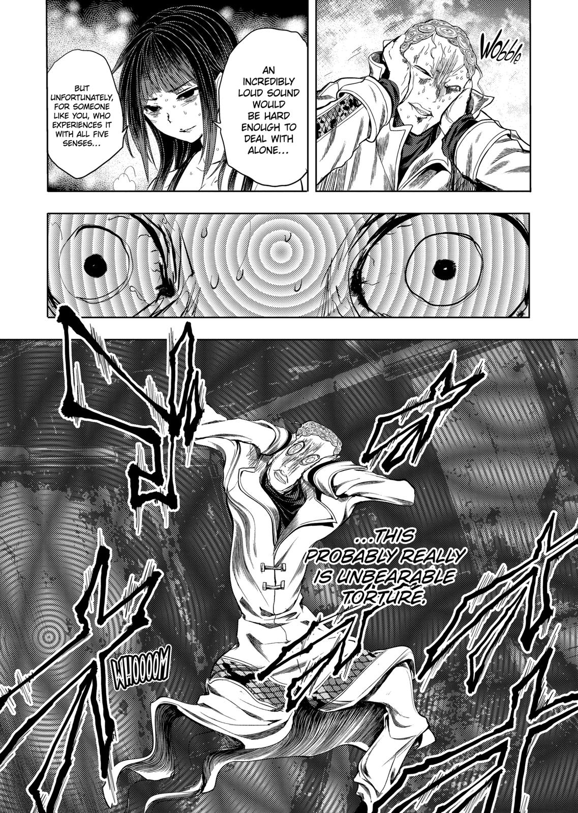Deatte 5 Byou de Battle chapter 189 page 18